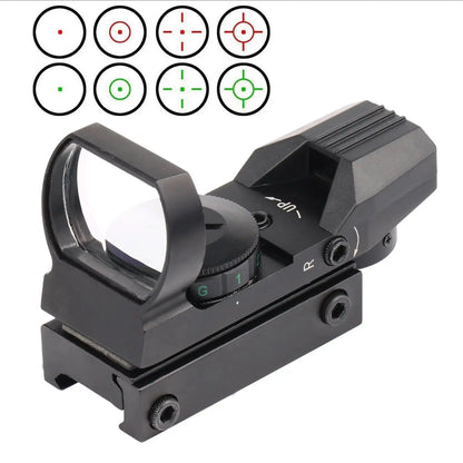 Reflex Holographic Sight 2A4LIFE