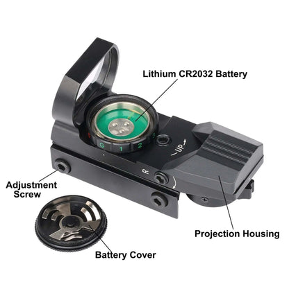 Reflex Holographic Sight 2A4LIFE