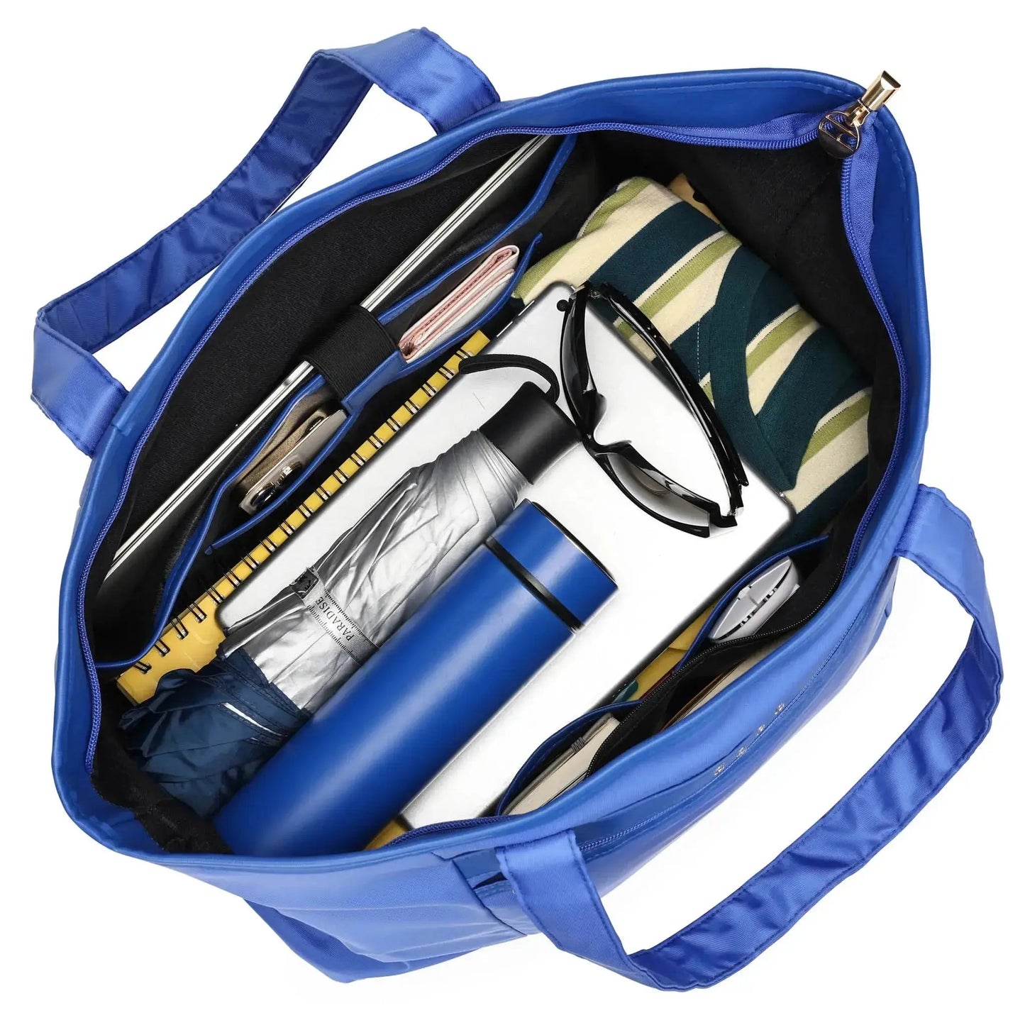 Rendezvous 38L Twill Weekender Tote Bag - Get it from Bo