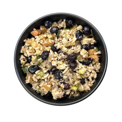 Tasty Turkey -case includes 24, 8oz meals - Get it from Bo