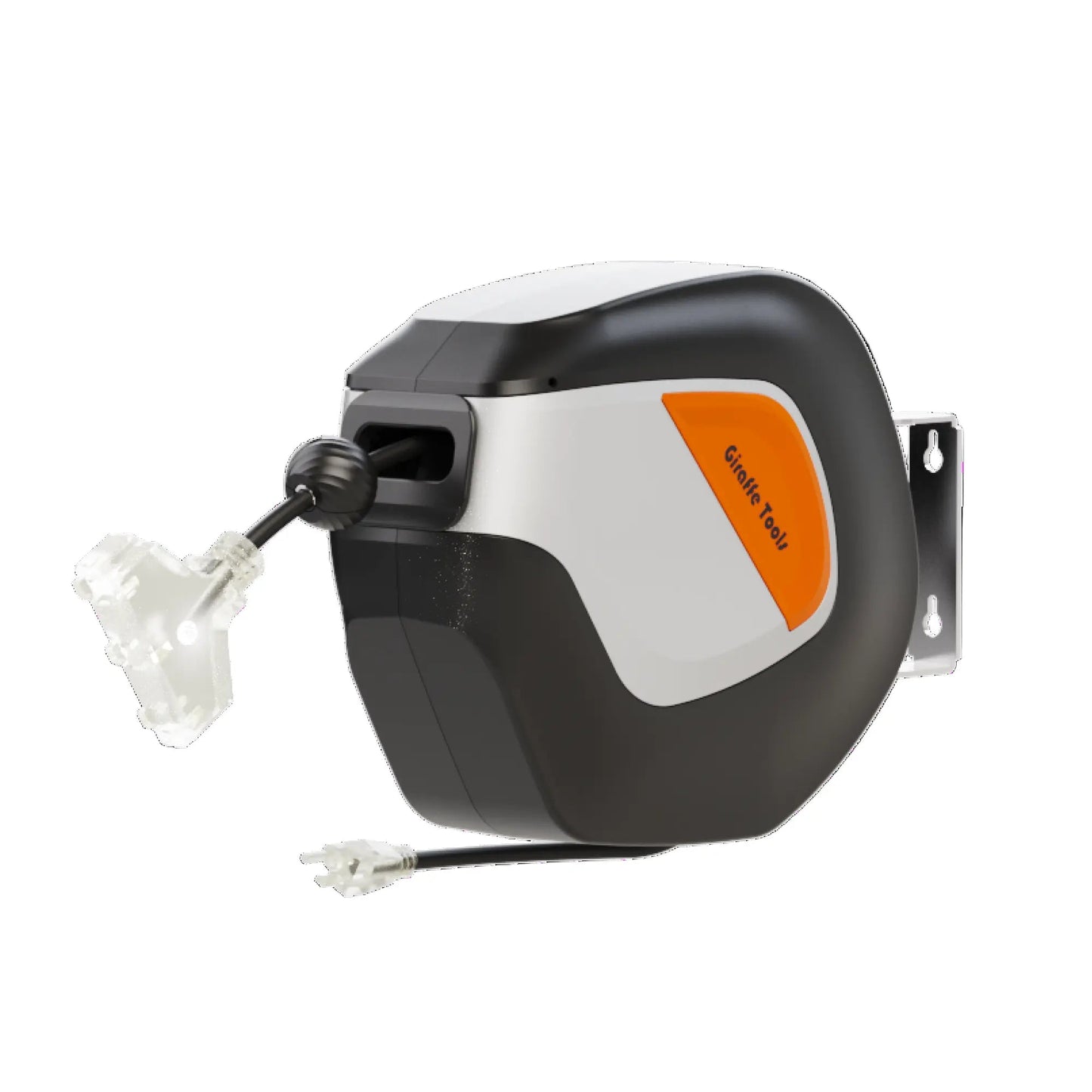 Retractable Extension Cord Reel-12/14/16 AWG - Get it from Bo
