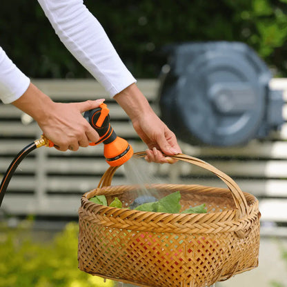 Retractable Garden Hose Reel-1/2in-155ft - Get it from Bo