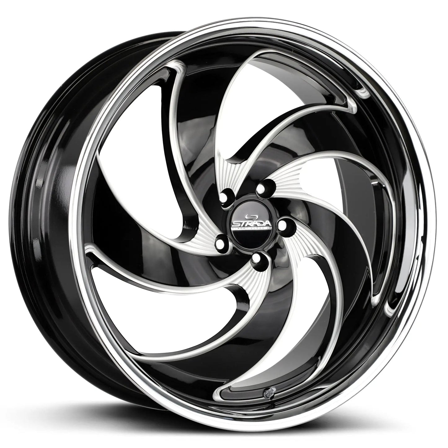 Retro 5 Gloss Black Milled Ss Lip - Get it from Bo