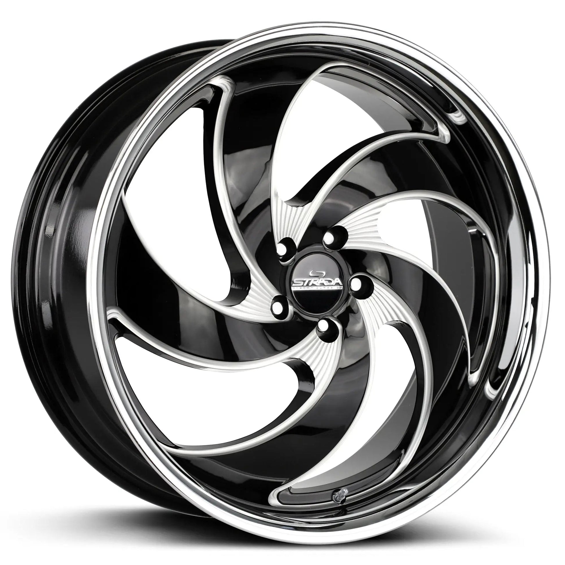 Retro 5 Gloss Black Milled Ss Lip - Get it from Bo