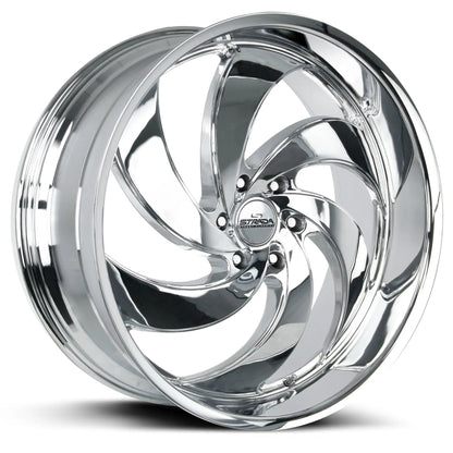 Retro 6 Chrome - Get it from Bo