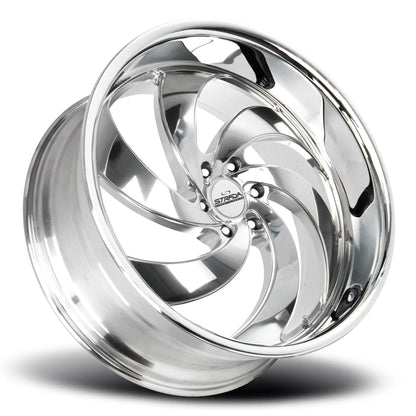 Retro 6 Chrome - Get it from Bo