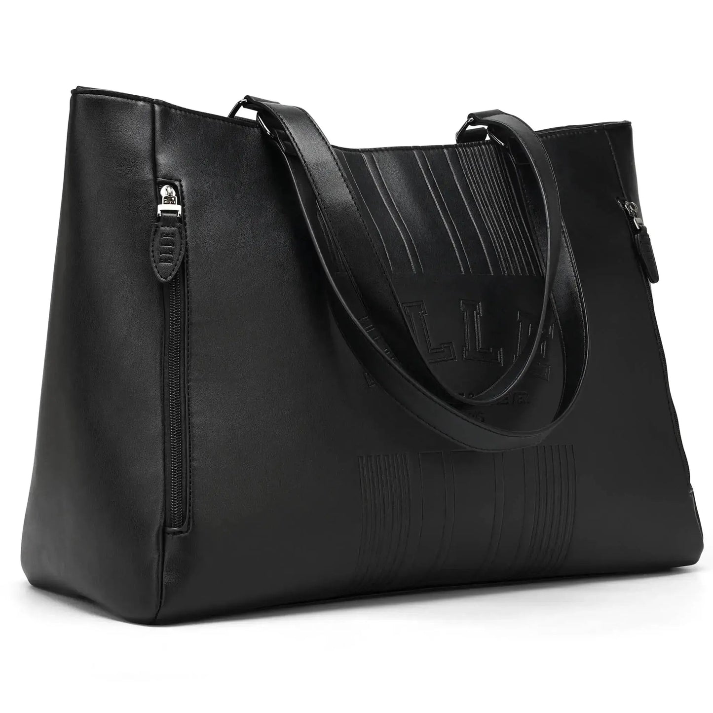 Roamer 24L Vegan Leather Weekender Tote Bag - Get it from Bo