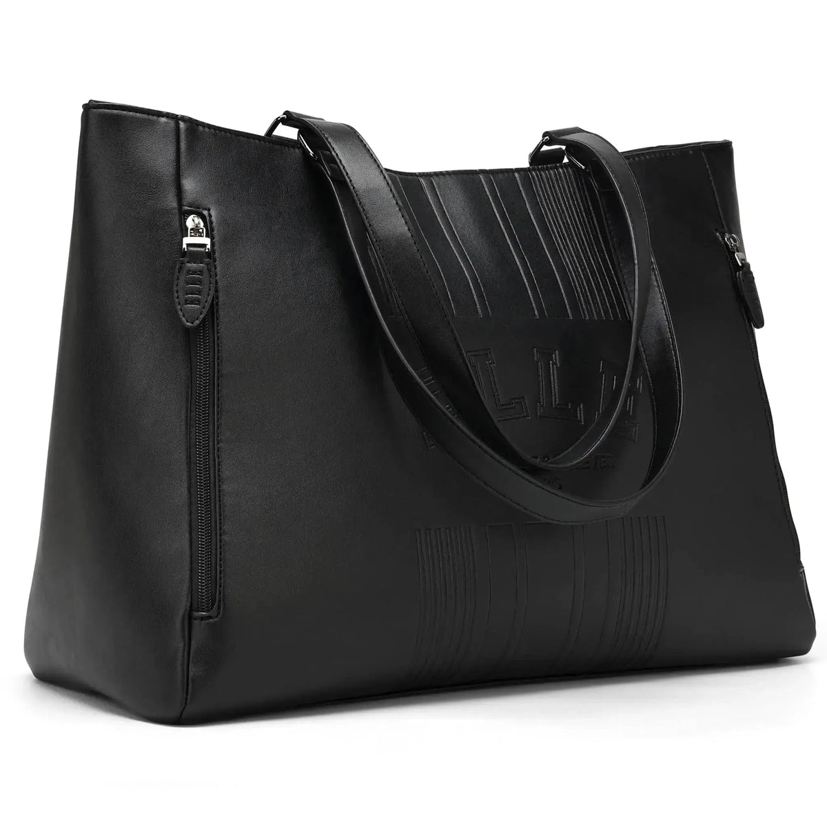 Roamer 24L Vegan Leather Weekender Tote Bag - Get it from Bo