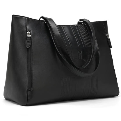 Roamer 24L Vegan Leather Weekender Tote Bag - Get it from Bo