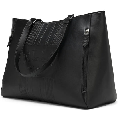 Roamer 24L Vegan Leather Weekender Tote Bag - Get it from Bo