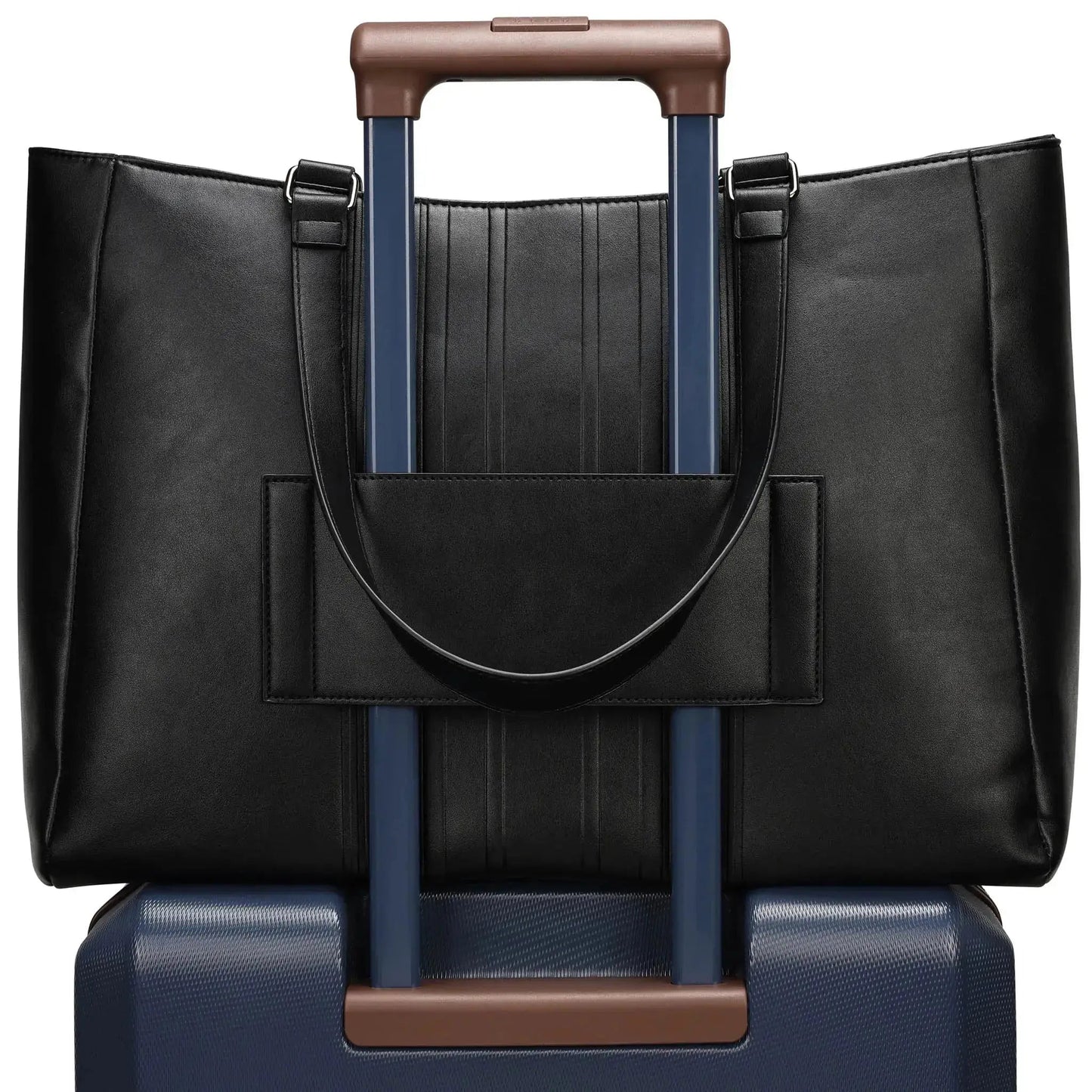 Roamer 24L Vegan Leather Weekender Tote Bag - Get it from Bo