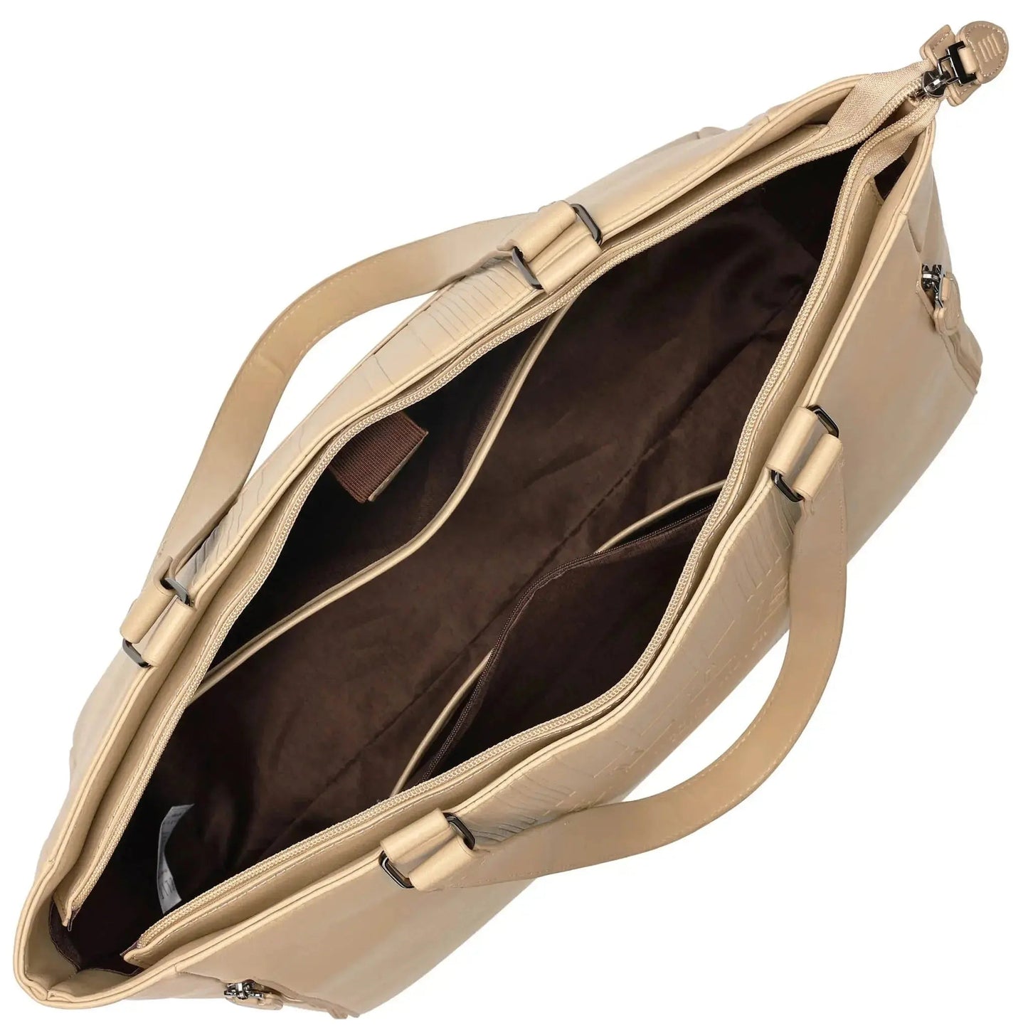 Roamer 24L Vegan Leather Weekender Tote Bag - Get it from Bo