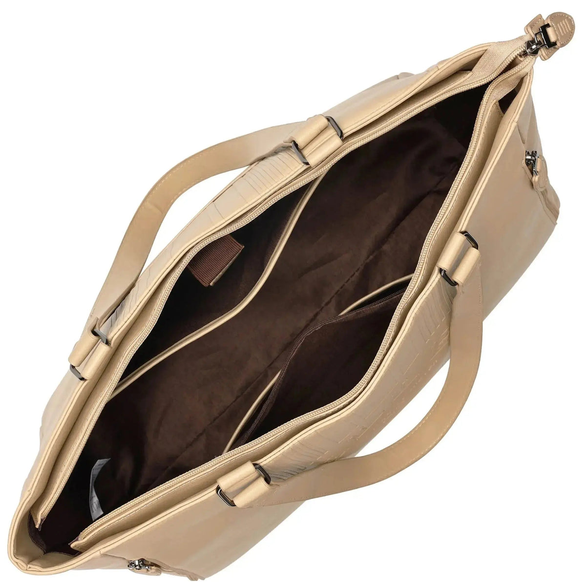 Roamer 24L Vegan Leather Weekender Tote Bag - Get it from Bo