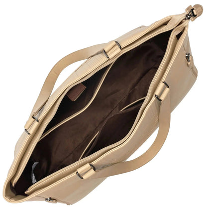 Roamer 24L Vegan Leather Weekender Tote Bag - Get it from Bo