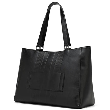 Roamer 24L Vegan Leather Weekender Tote Bag - Get it from Bo