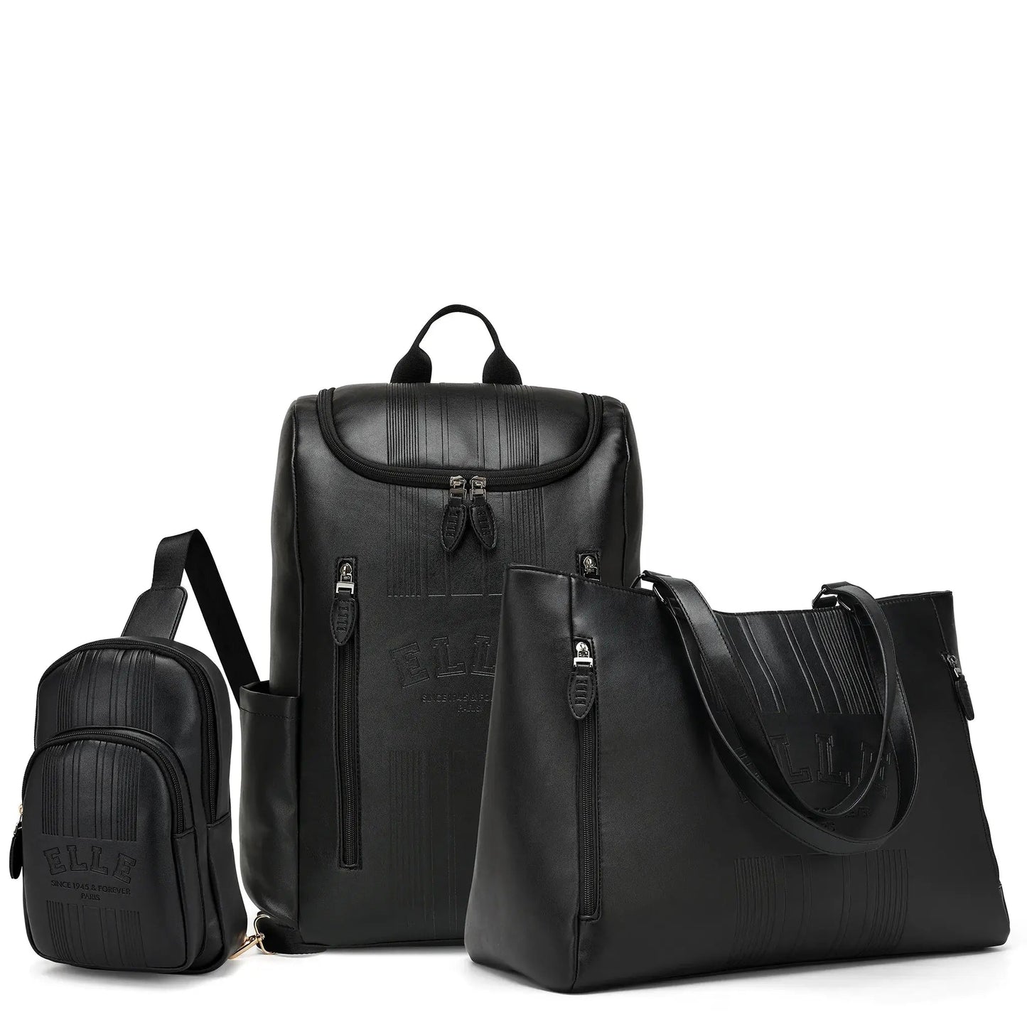 Roamer 3 Piece Weekender, Backpack & Crossbody Set - Get it from Bo