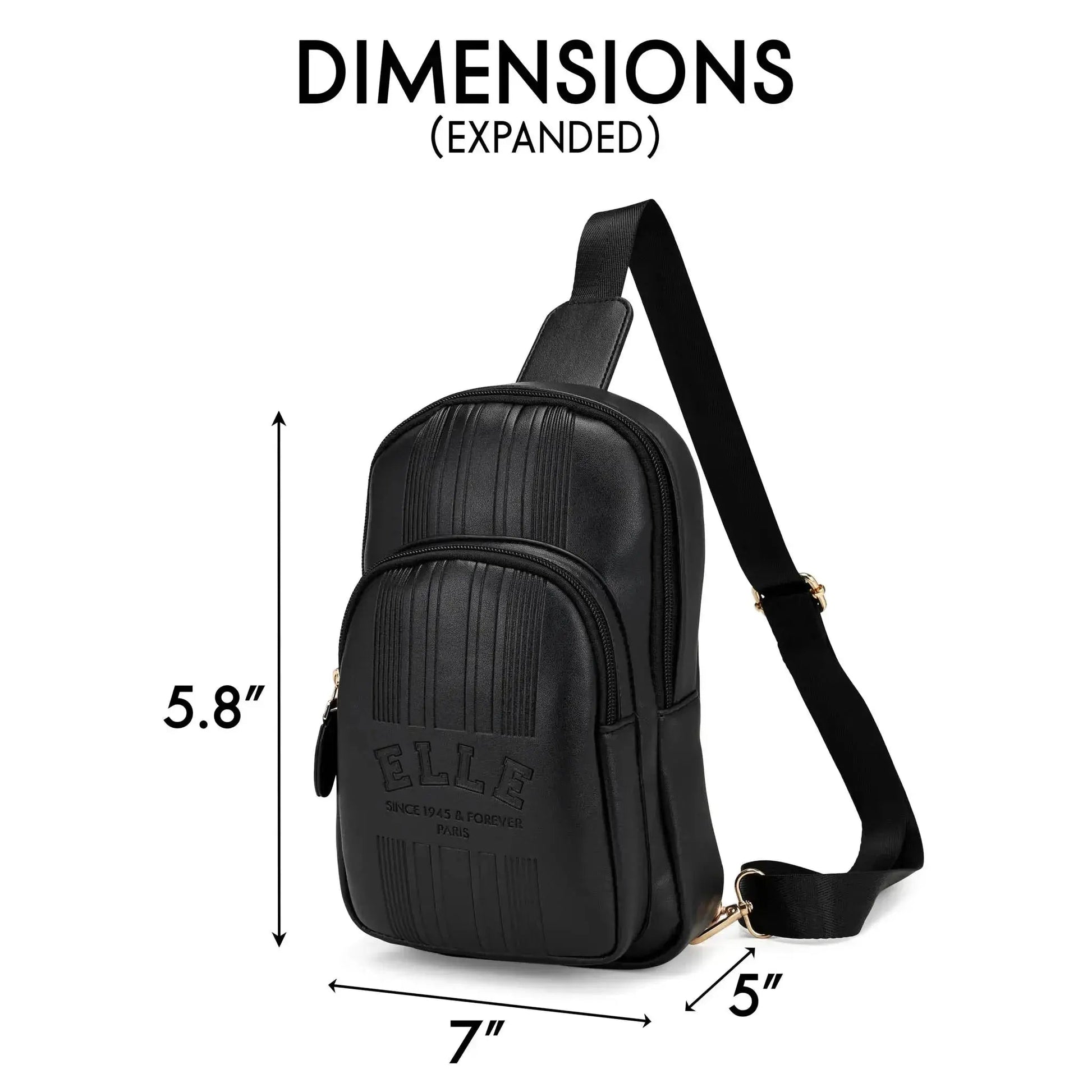 Roamer 3 Piece Weekender, Backpack & Crossbody Set - Get it from Bo