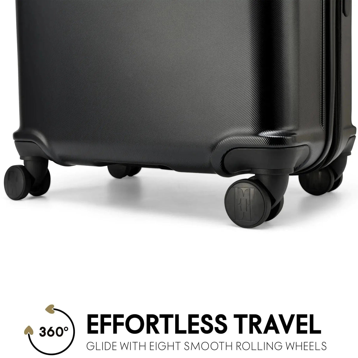 Roamer Expedition Expandable 6 Piece Luggage Set - Get it from Bo