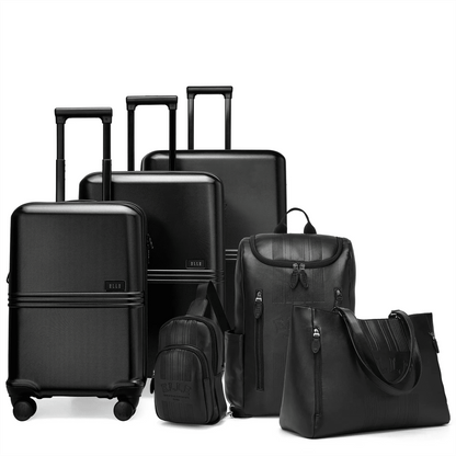 Roamer Expedition Expandable 6 Piece Luggage Set - Get it from Bo