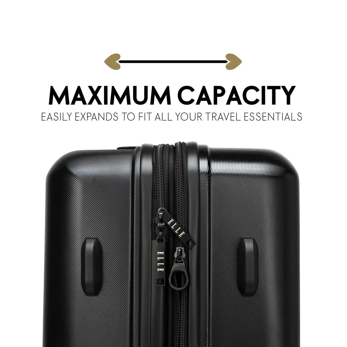 Roamer Expedition Expandable 6 Piece Luggage Set - Get it from Bo