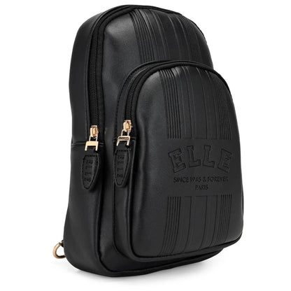 Roamer Vegan Leather 2.8L Sling | Crossbody Bag - Get it from Bo