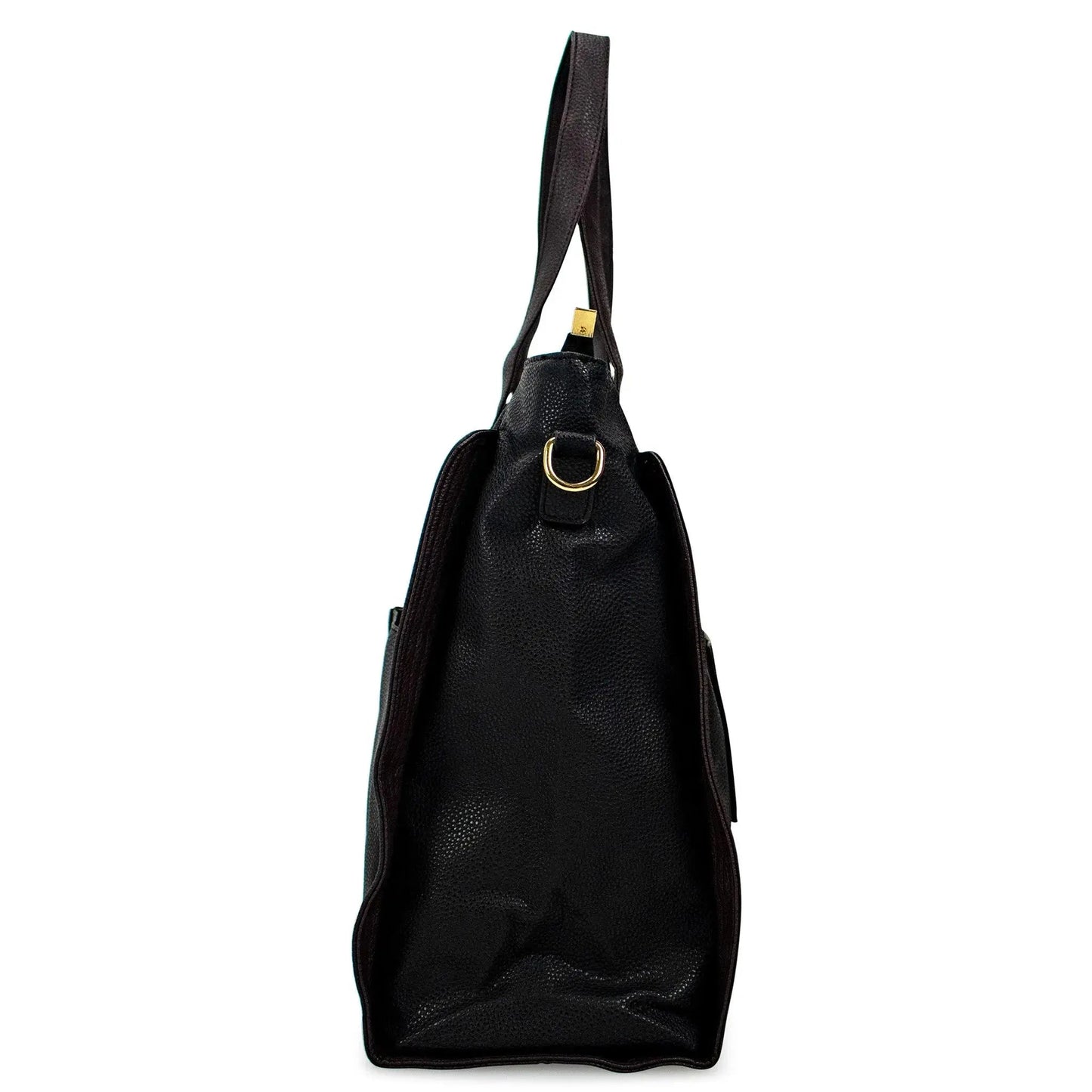 Rose Vegan Leather Weekender Tote Bag - Get it from Bo