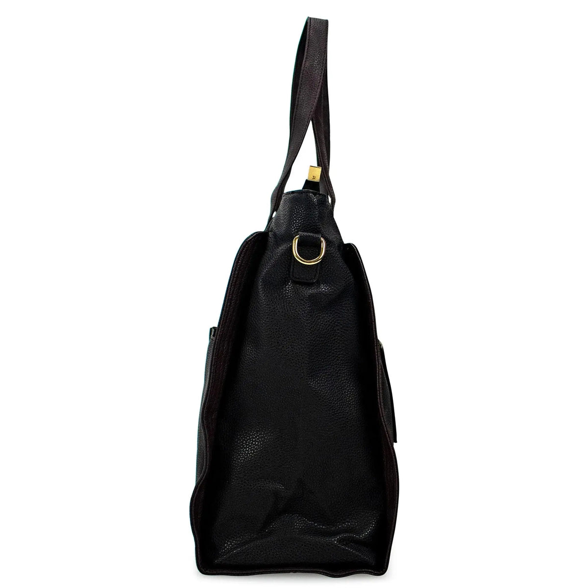 Rose Vegan Leather Weekender Tote Bag - Get it from Bo