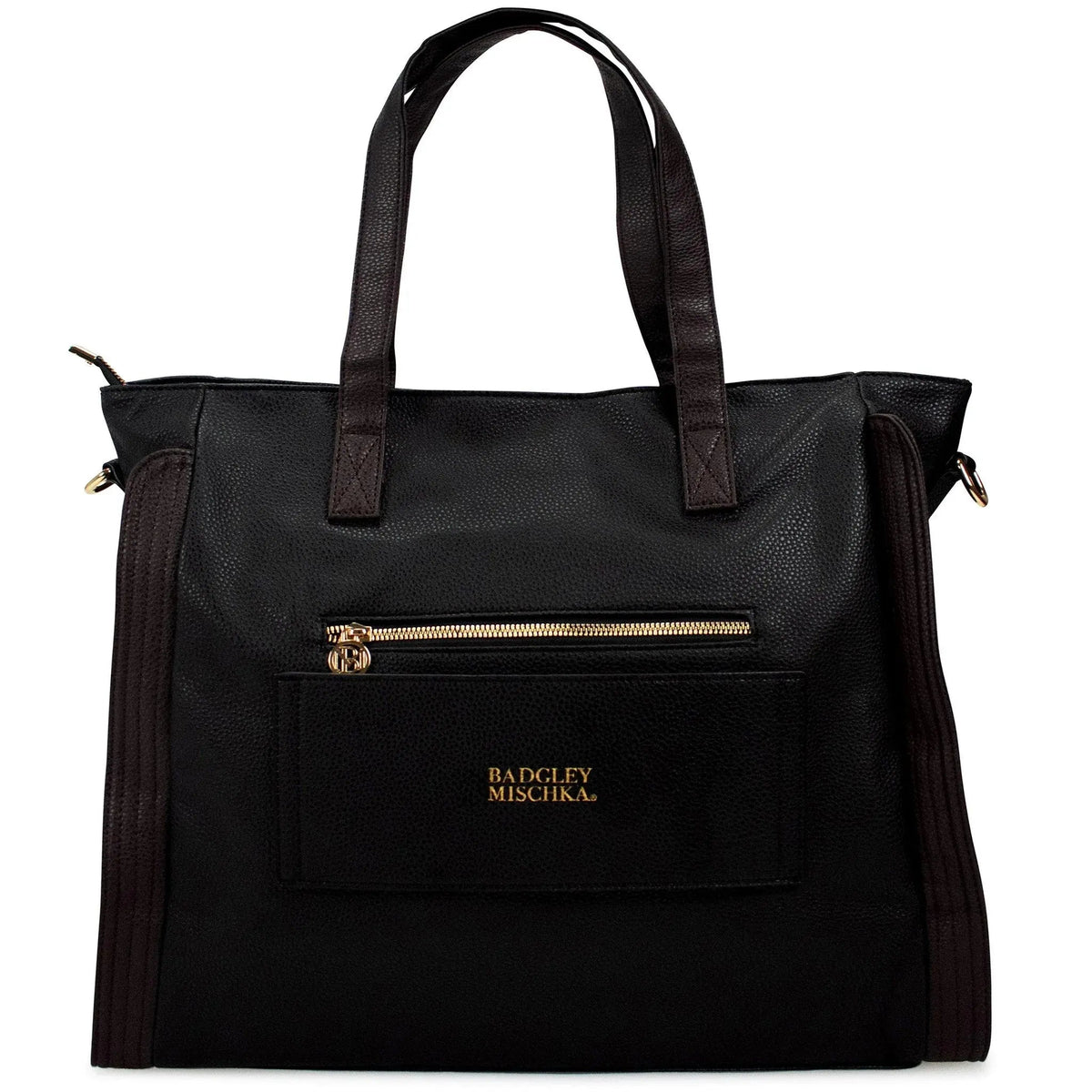 Rose Vegan Leather Weekender Tote Bag - Get it from Bo
