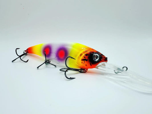 Havoc HD-30: Rotten Corn Vertical Jigs and Lures