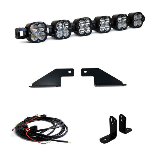 Baja Designs 6 XL Linkable Light Kit | 2021+ Ford Raptor - Get it from Bo