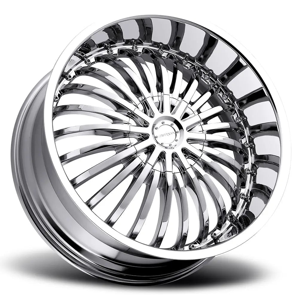 S16 Spina Chrome - Get it from Bo
