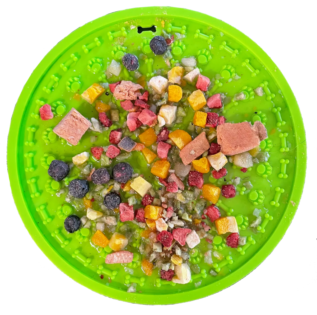 Salmon Mix - 12oz - Get it from Bo