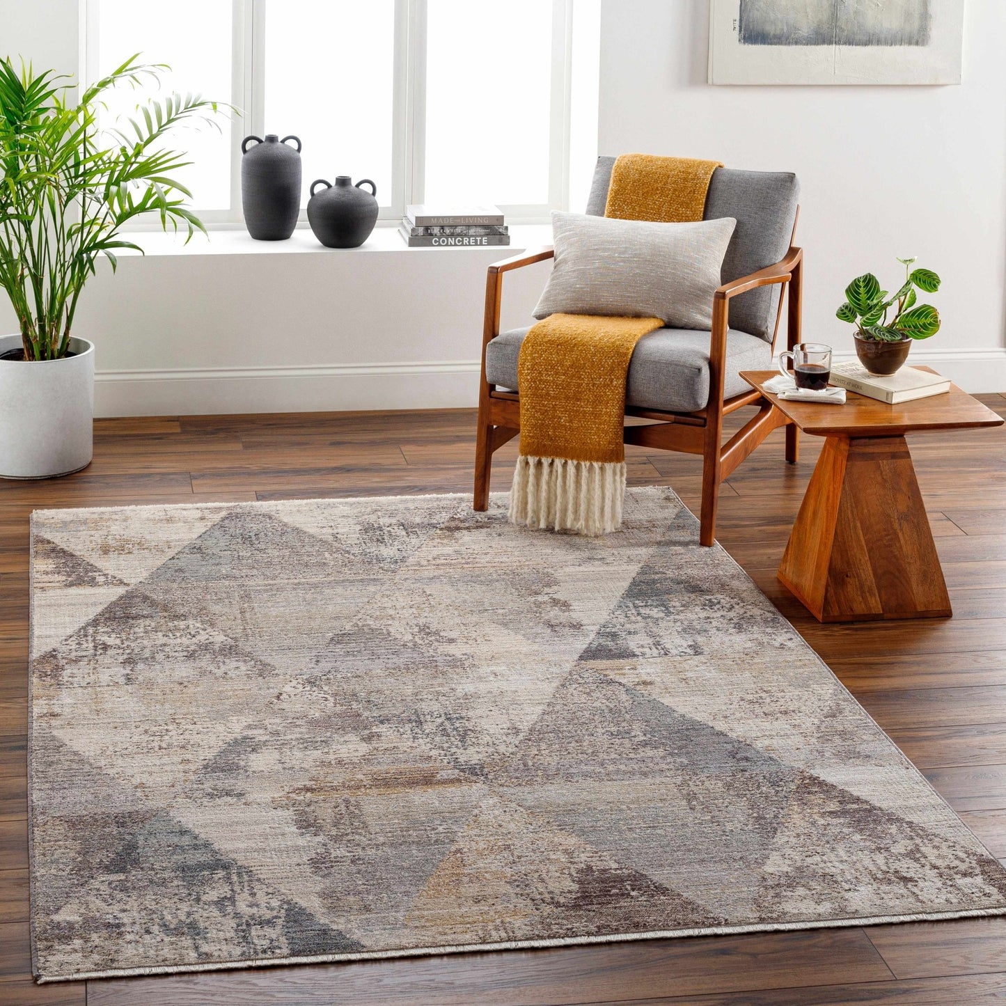 Sample Birdy Area Rug - Get it from Bo