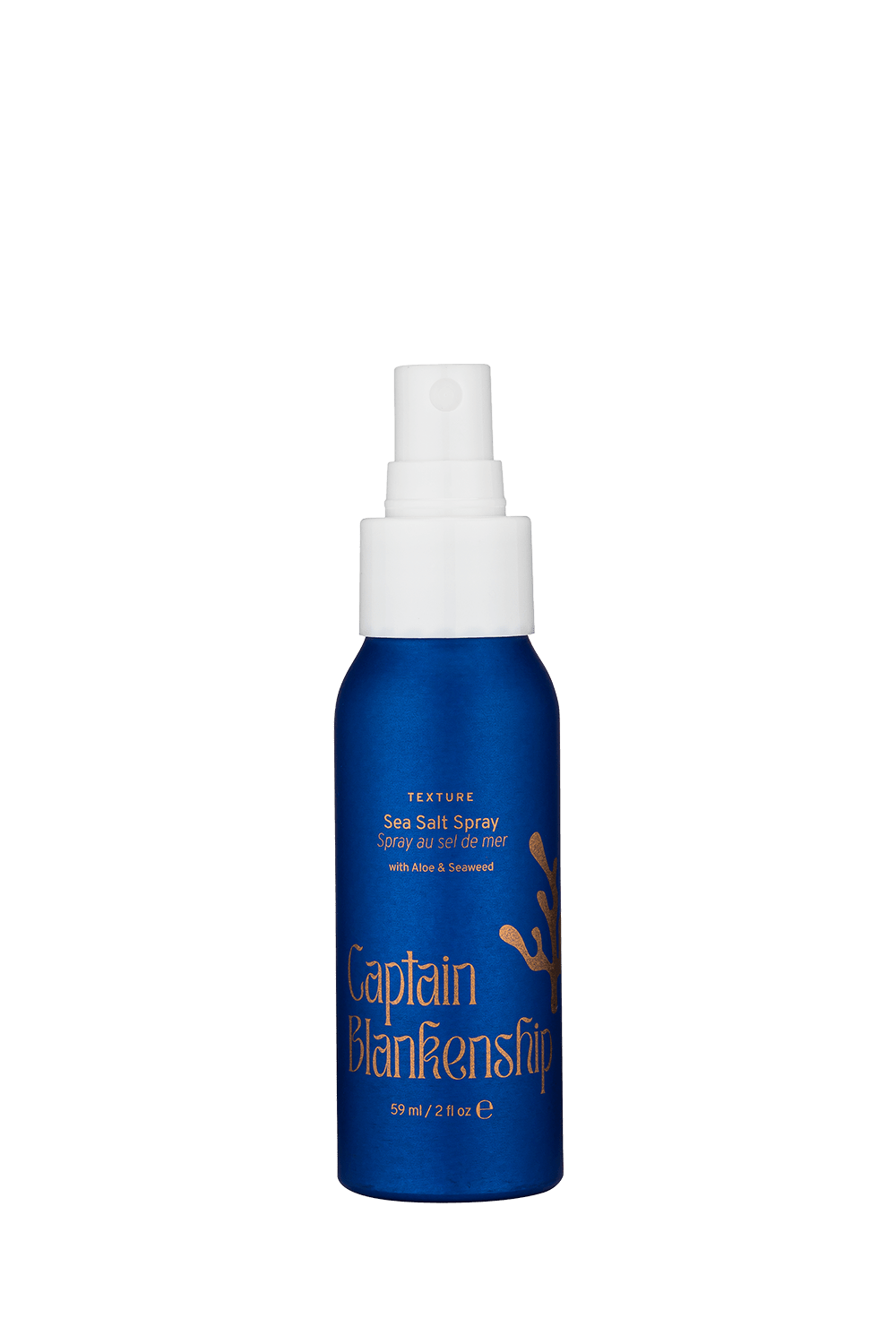 Sea Salt Spray Captain Blankenship