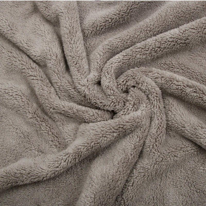 SEAMETAL Microfiber Auto Super Absorbent Car Drying Towel - Get it from Bo