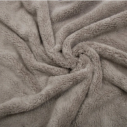 SEAMETAL Microfiber Auto Super Absorbent Car Drying Towel - Get it from Bo
