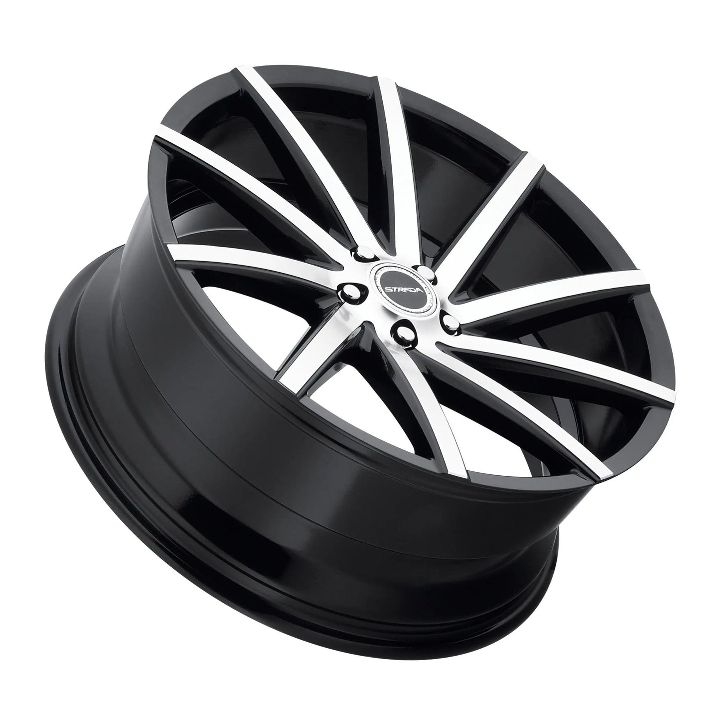 Sega Gloss Black Machined - Get it from Bo