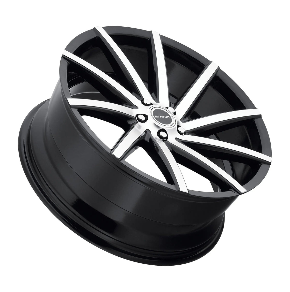 Sega Gloss Black Machined - Get it from Bo