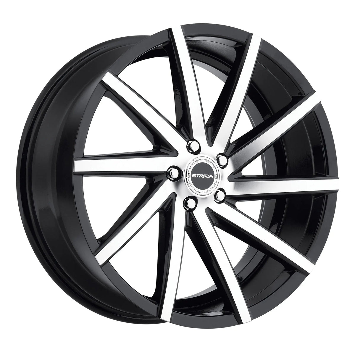 Sega Gloss Black Machined - Get it from Bo