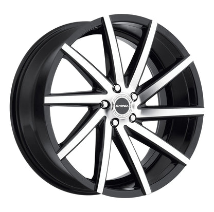 Sega Gloss Black Machined - Get it from Bo