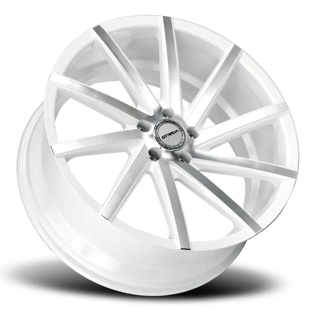 Sega White Machined - Get it from Bo