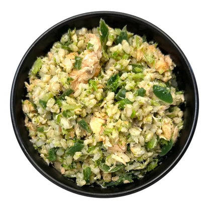 Sensational Salmon - case includes 24, 8oz meals - Get it from Bo