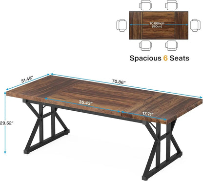 Seventy Inch Executive Desk For Office Workstation - Get it from Bo