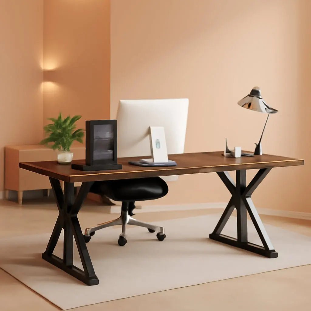 Seventy Inch Executive Desk For Office Workstation - Get it from Bo