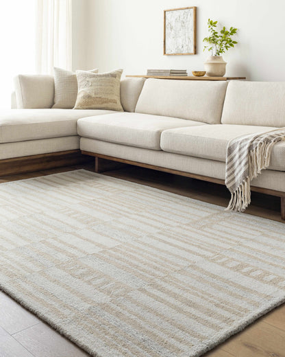 Shoji Modern Wool Rug Boutique Rugs