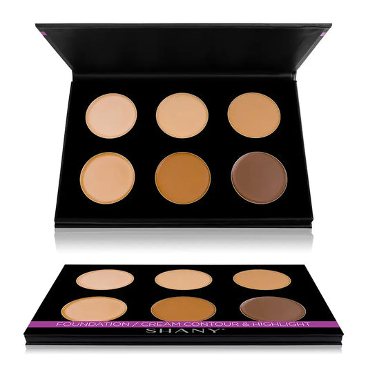 Mini Masterpiece Makeup Set - 6 Layer Refills SHANY