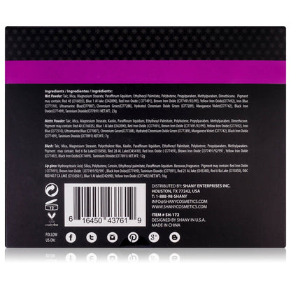 Fix Me Up - Professional Makeup Kit SHANY