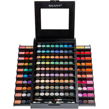 Elevated Essentials Makeup Set - All-in-One Makeup Kit SHANY