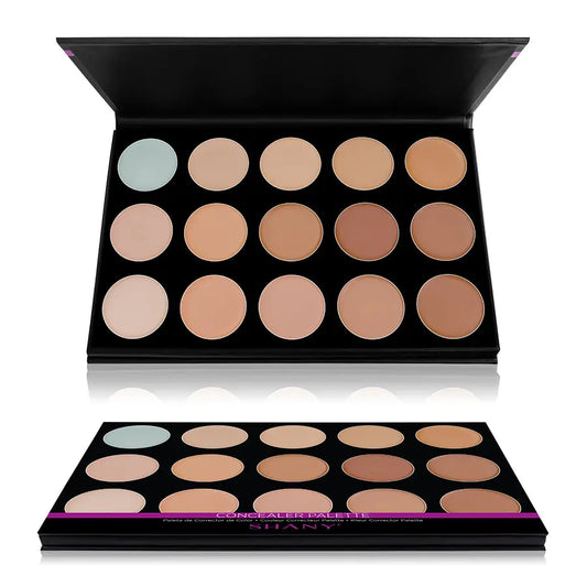 Masterpiece Makeup Kit - 7 Layer Refills SHANY