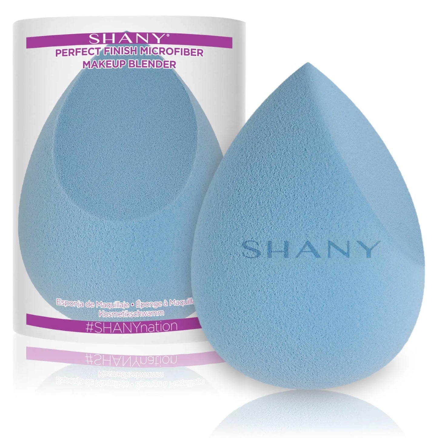Perfect Finish Makeup Blender Sponge SHANY